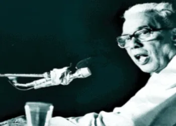 संघ के तृतीय सरसंघचालक श्री बालासाहब देवरस