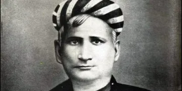 Bankim Chandra chattopadhyay Vande Matram