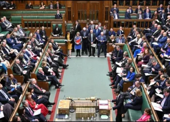 British parliament asisted dying Bill