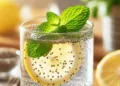 chia seeds water benefits