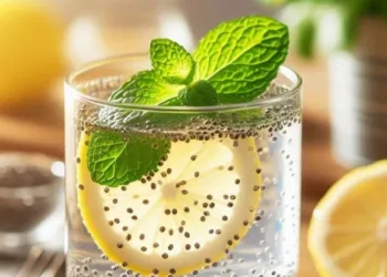 chia seeds water benefits
