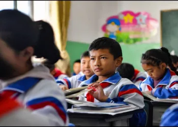 China Colonial Boarding School