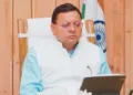 CM पुष्कर सिंह धामी
