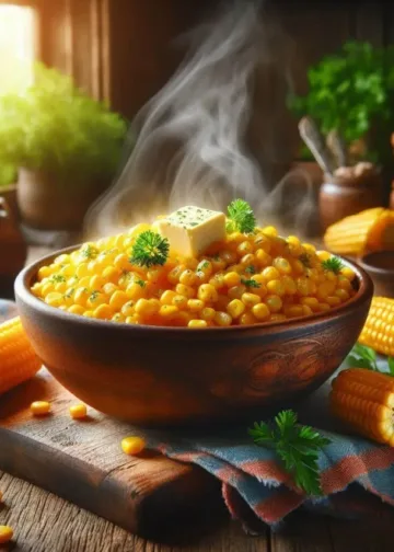 boiled corn benefits