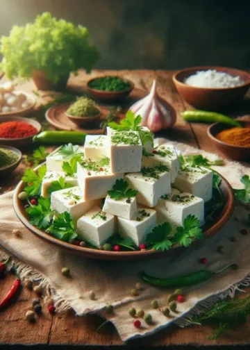 paneer benefits