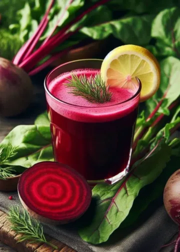 beetroot juice