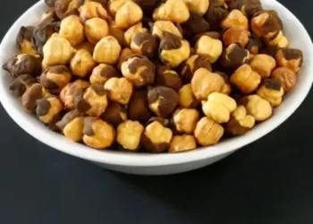 roasted chana benefits