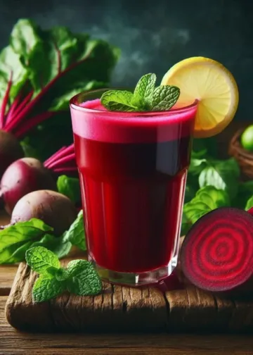 Beetroot Juice Benefits