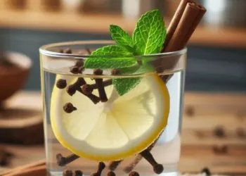 cloves water benefits