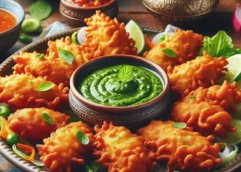 Kathal Pakora Recipe