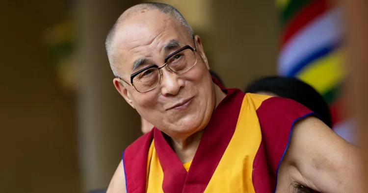 Dalai Lama Succesor