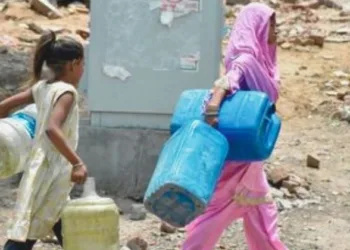 Delhi Water Crisis