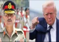 Donald trump Asim Munir Meeting