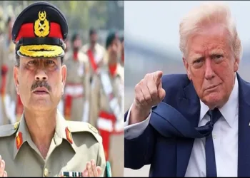 Donald trump Asim Munir Meeting