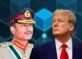 Donald trump asim Munir Nobel