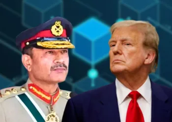 Donald trump asim Munir Nobel