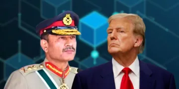 Donald trump asim Munir Nobel