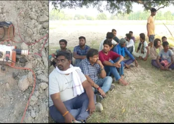 Explosive found in Behriach UP