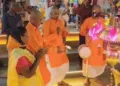 मुस्लिम परिवार ने अपनाया सनातन धर्म