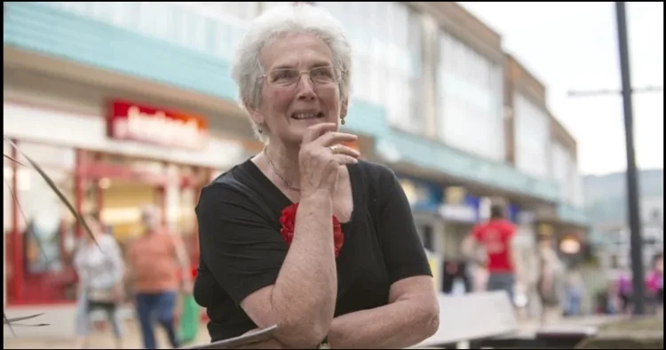 Grooming Gang Ann cryer