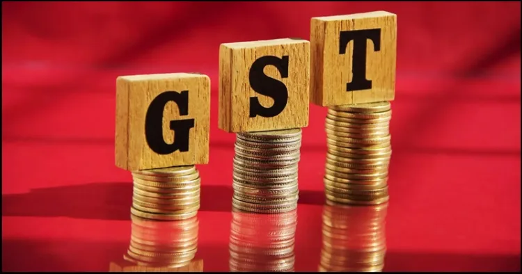 GST collection india