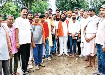 Gumla Ghar Wapsi in Sanatan Dharma