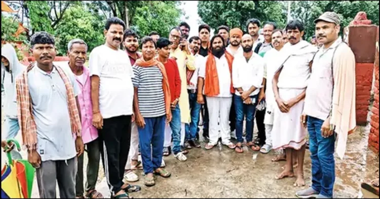 Gumla Ghar Wapsi in Sanatan Dharma