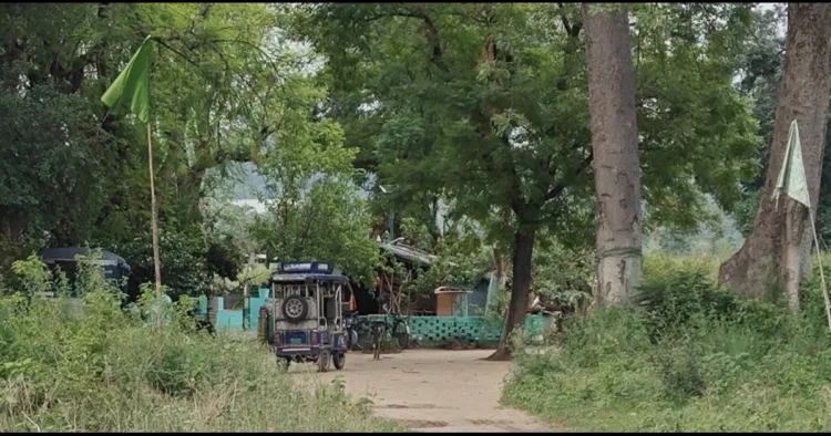 Haridwar Illegal majars