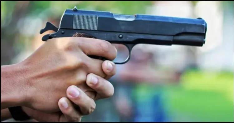 Haryana Gun Culture