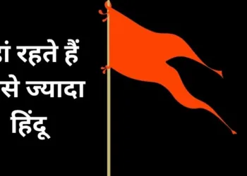 hindu population