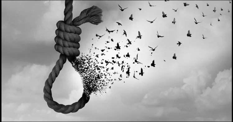 Hindu Women cummited Suicide