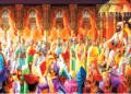 शिवाजी के दरबार में वरिष्ठ श्रीमंत, सलाहकार थे