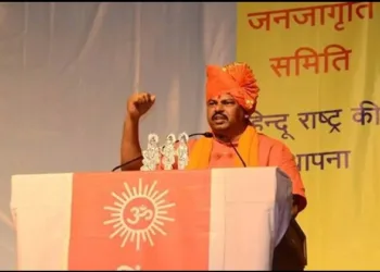 Hyderabad police Issues Notice to T Raja Singh