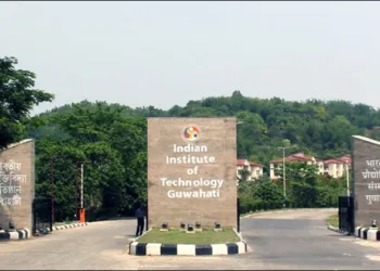 IIT Guwahati Fluoride free water