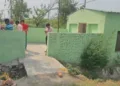 अवैध मजार ध्वस्त