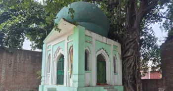 अवैध मजार (चित्र-प्रतीकात्मक)