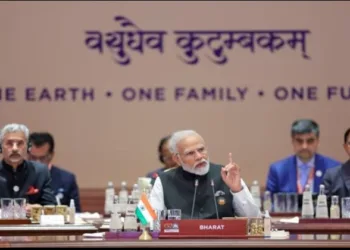 India multipolar world PM Modi