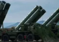 India russia S-400 triumph