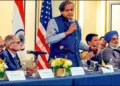 Indian deligation Shashi Tharoor operation Sindoor