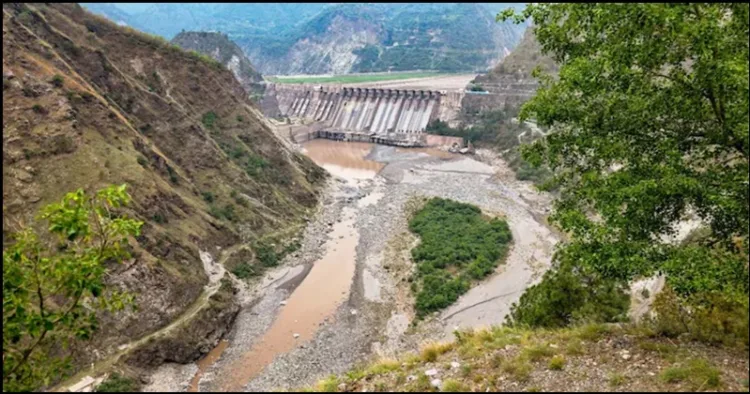 Indus Water treaty