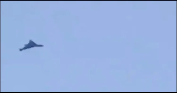 Iran attacks israel with hundred drones