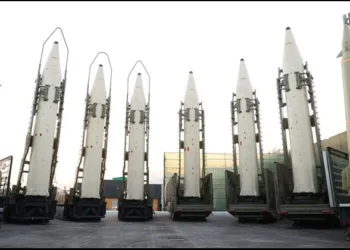 Iran ordered Amonium Parclorate