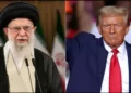 Iran US enimity