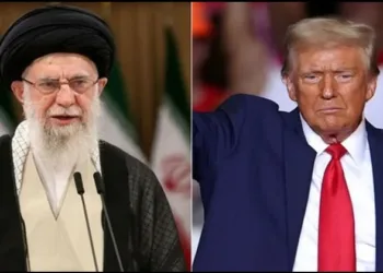 Iran US enimity