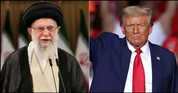 Iran US enimity