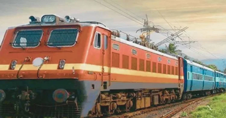 Indian Railway