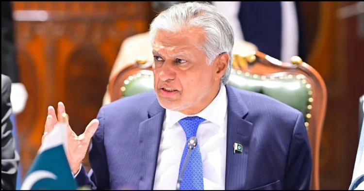 Ishak dar operation Sindoor Saudi Arab
