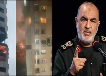 Israel air strike Iran