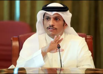 Israel Ian war Mohammad Al Thani