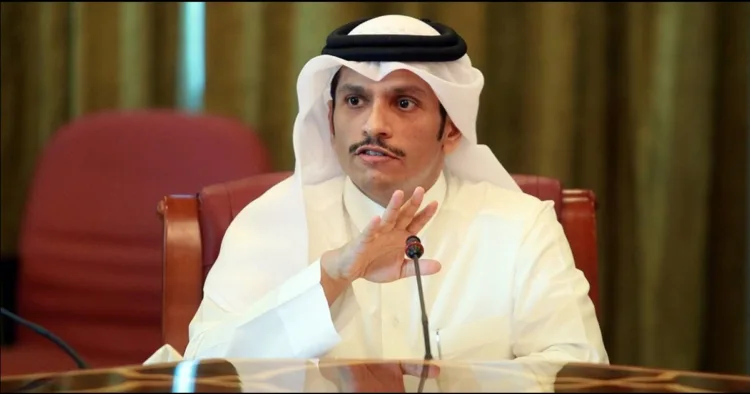 Israel Ian war Mohammad Al Thani